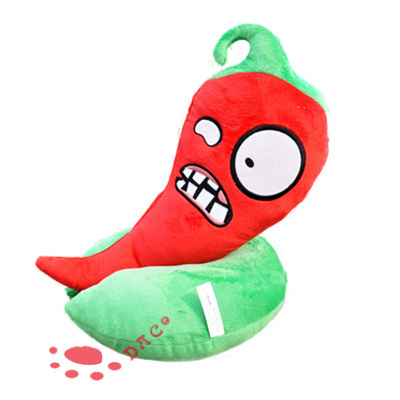 Home Decor Stuffed Vegetable Plush Carrot Toy