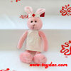 Plush Wild Animal Rhinoceros