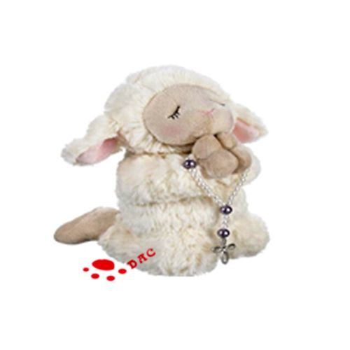 Natural Plush Organic Bunny