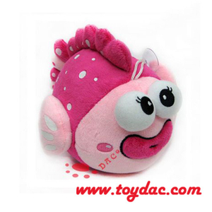 Plush Cartoon Movie Fish Toy