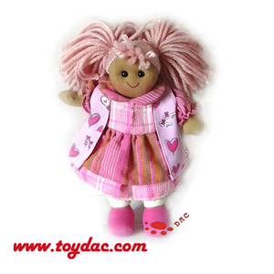 Kids Soft Cloth Doll