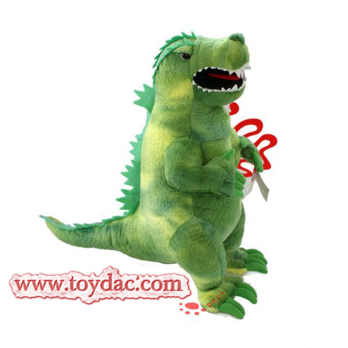 Plush Monster Toy Dinosaur