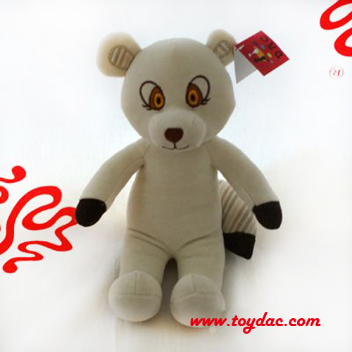 Dac Original Plush Toy Bear Soft Organic Toy