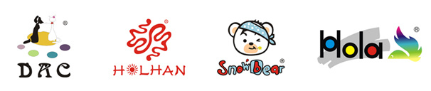 Oso cómico de dibujos animados de Japón de peluche