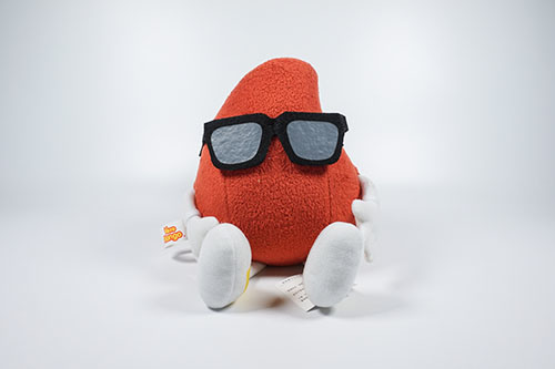 Nouveau style peluche mini poupées de dessin animé