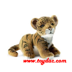Stuffed Animal Small Lion Toy