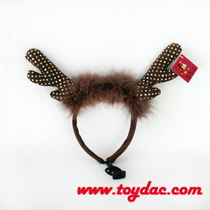 Plush LED Animal Hairpin for Pet