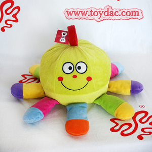 Plush Stuffed Baby Toy