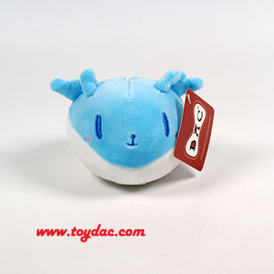 2017 Plush Cartoon Game Figure Mascot