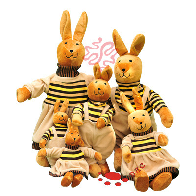 Soft Rabbit Baby Products Toys