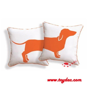Stuffed Cotton Combination Animal Cushion