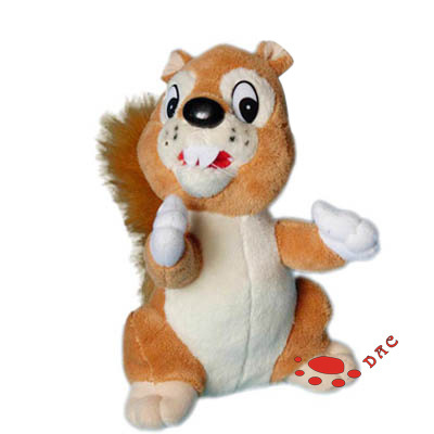 Plush Baby Toy Jointed Animal DIY Toy