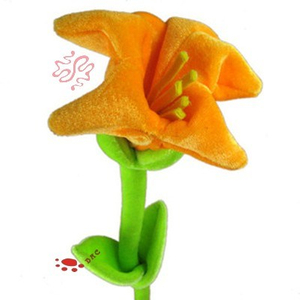 Plush Tulip Plush Flower Toy