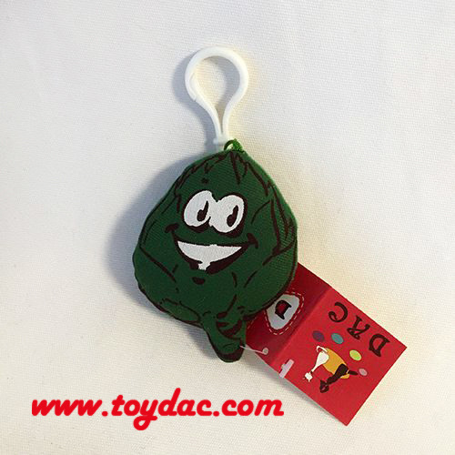 Teddy Bear Key Ring