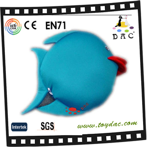 Soft Micro Foam Bean Toy Fish