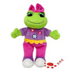 Plush Cartoon Baby Frog Toy