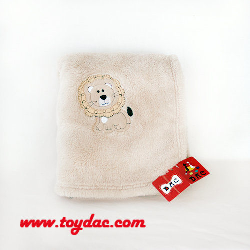 Color Paw Cheap Dog Blanket