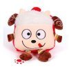 Plush Cartoon Frog