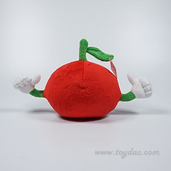 Plush Function Fruit Fragrance Cartoon Apple