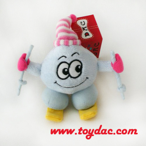 Plush Music Toy Cartoon Donkey