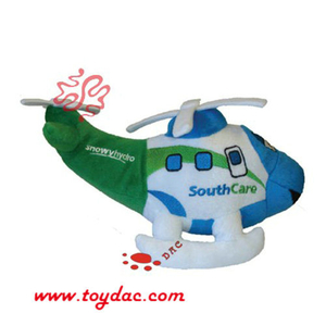Plush Airline Company Toy
