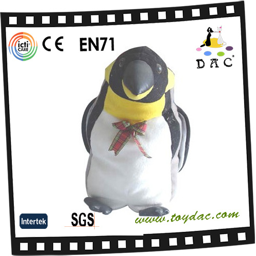 Plush Polar Toy Penguin