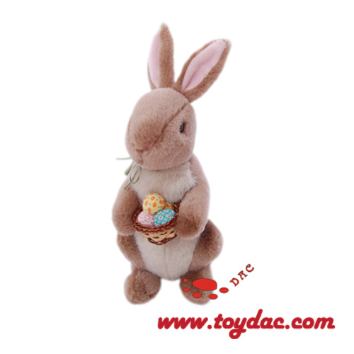 Funny Stuffed Plush Rabbit Plush Gift (TPTT0075)