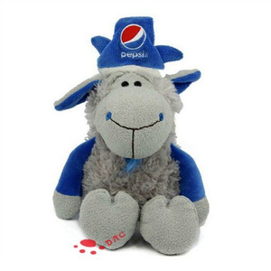 Plush USA Brand Promotional Sheep