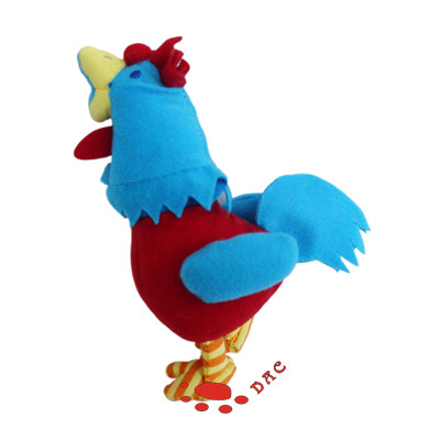 Plush Animal color small Bear Toy 