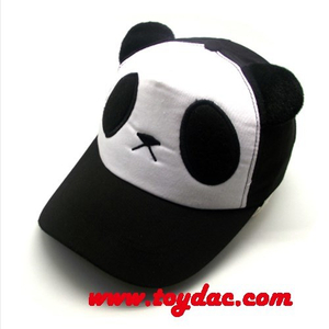 Cartoon Panda Kids Trucker Cap