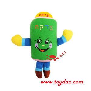 Plush Ice Cream doll toy