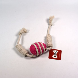 2017 New Pet Roped Doggie Chew Toy