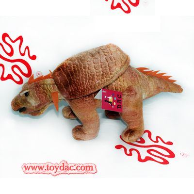 Plush Original Dinosaur Toy and Book