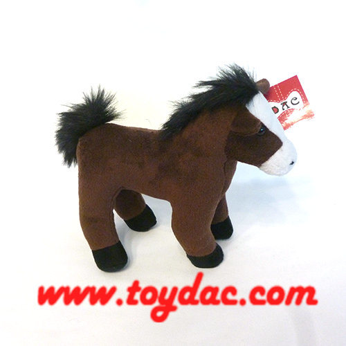 Aurora World Soft Toy Horse Flopsie