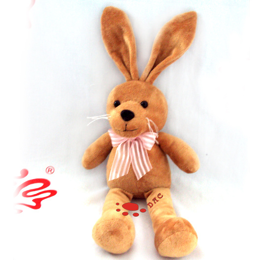 Funny Stuffed Plush Rabbit Children Plush Toy (TPTT0092)