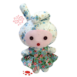 Cute and Lovely Stuffed Plush Rabbit Toy (TPTT0110)