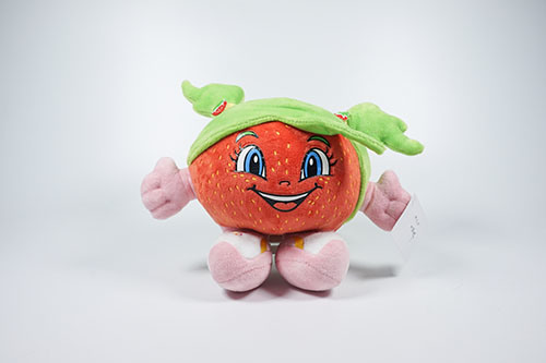 Nouveau style peluche mini poupées de dessin animé