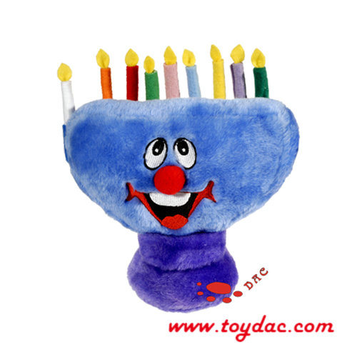 Kid Plush Holiday Toy Birthday Toy