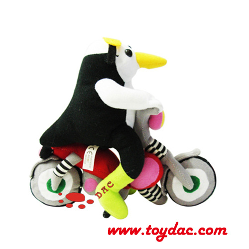 Plush Animal Cartoon Penguin