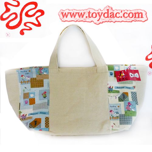 Brand cloth art toy`s gift bag 
